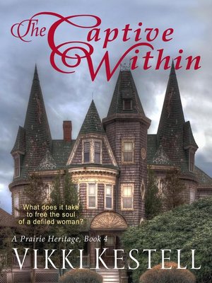 cover image of The Captive Within